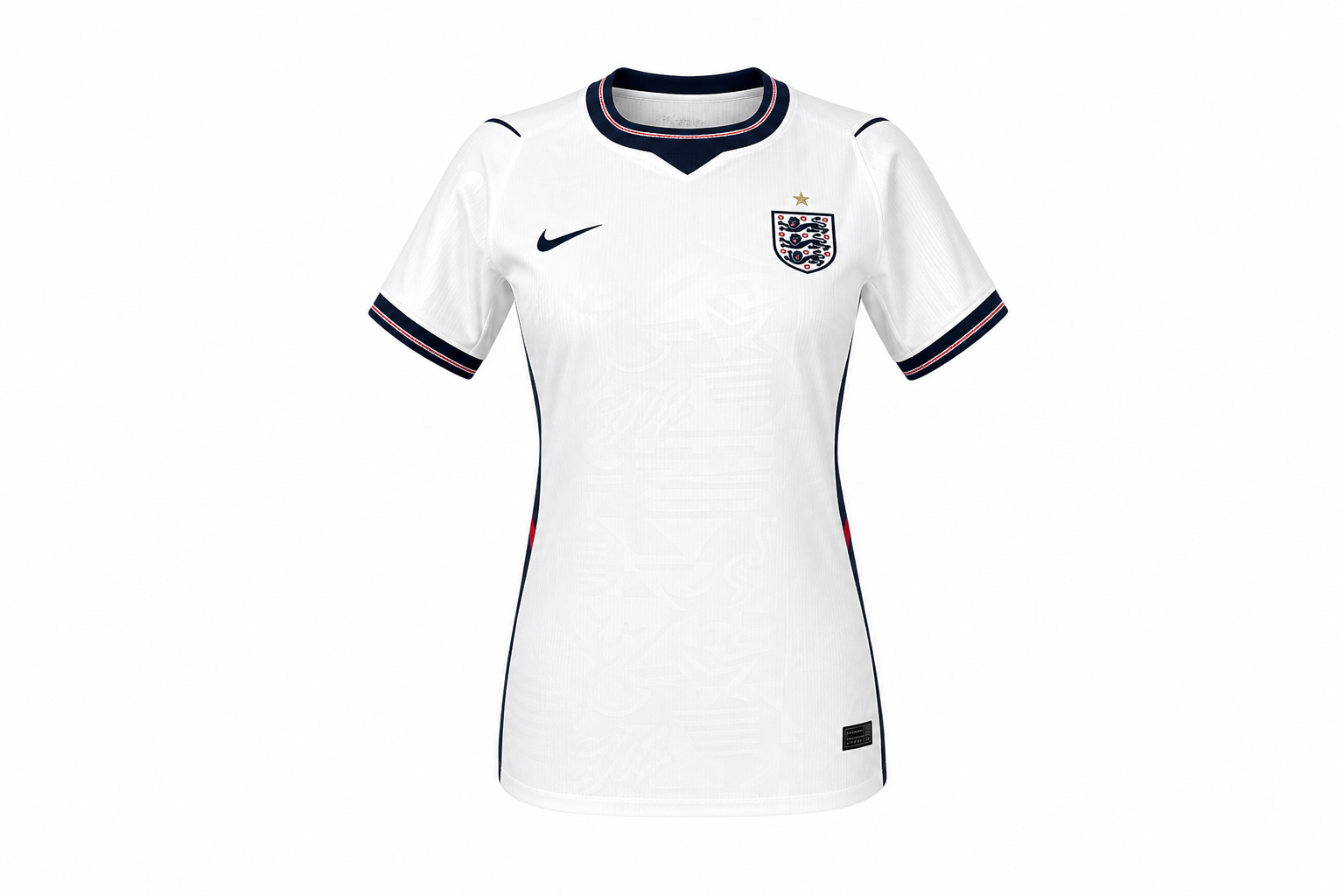 26_27 England 2026 World Cup Patch Women's Size
