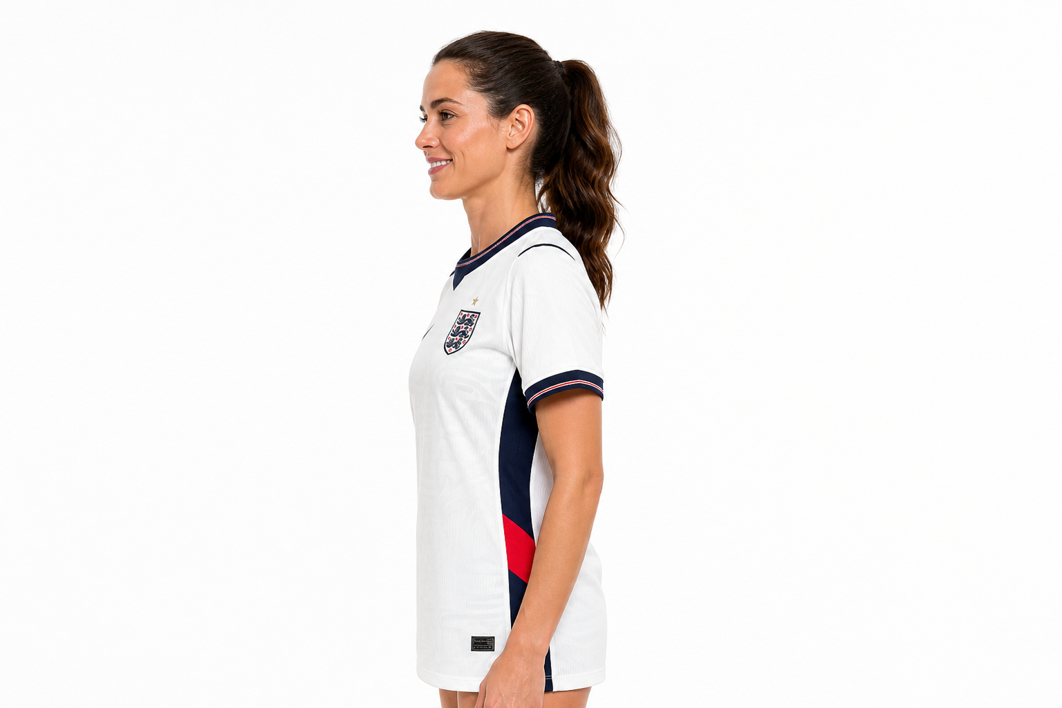 26_27 England 2026 World Cup Patch Women's Size