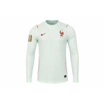 26_27 France 2026 World Cup Patch Women's Size 01