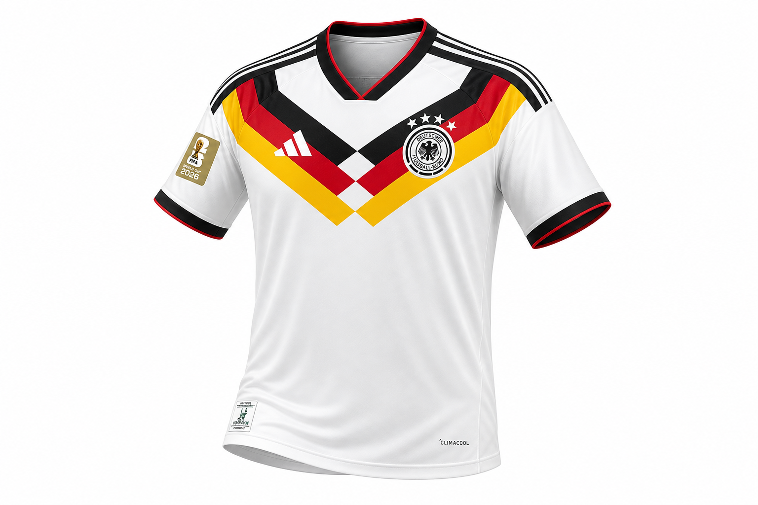 copy of 26_27 Germany 2026 World Cup Patch Men's Size