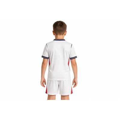 Kids 2026/2England Home Sizes 16-28  Children's Size 02