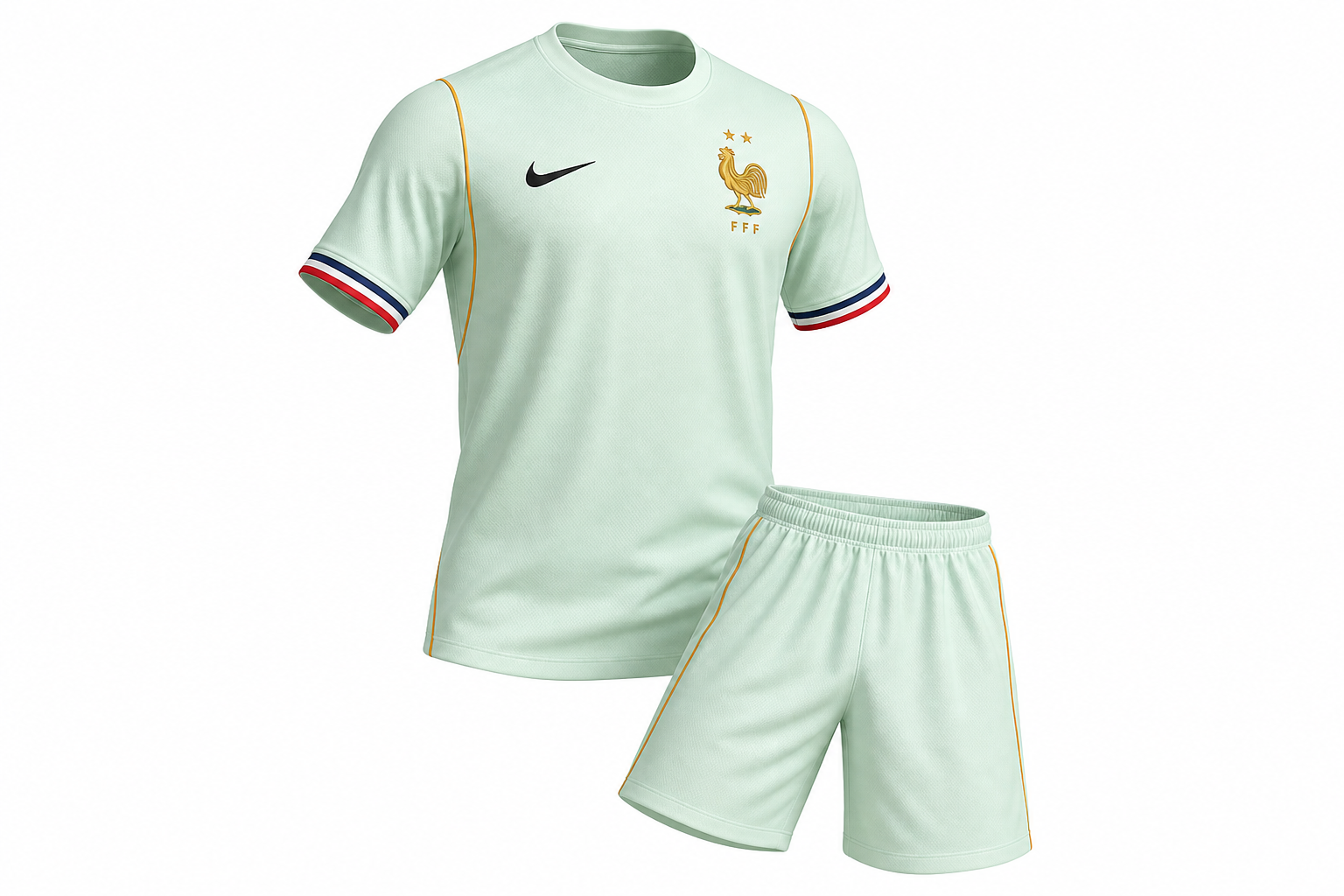 Kids 2026 France Away Jersey, Sizes 16-28