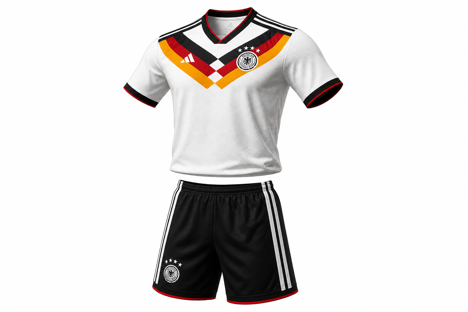 Kids 2026 Germany Home Jersey Sizes 16-28