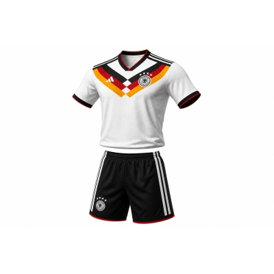 Kids 2026 Germany Home Jersey Sizes 16-28 01