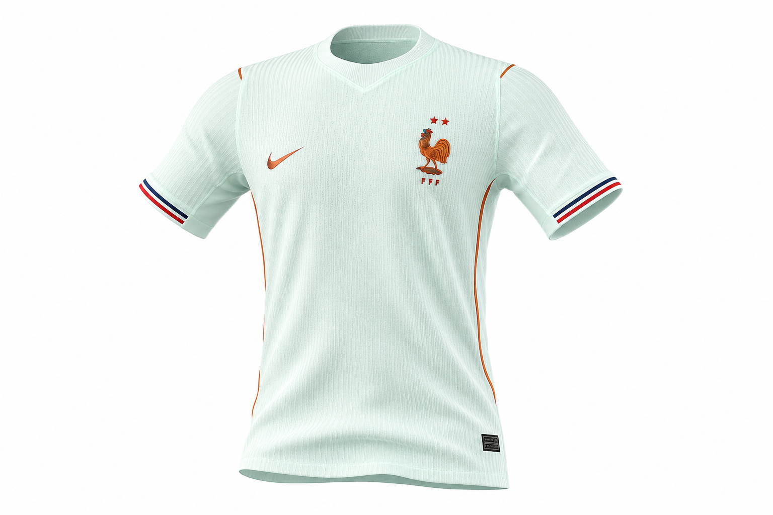 Player Edition 2026 France Away Jersey S-XXXXL