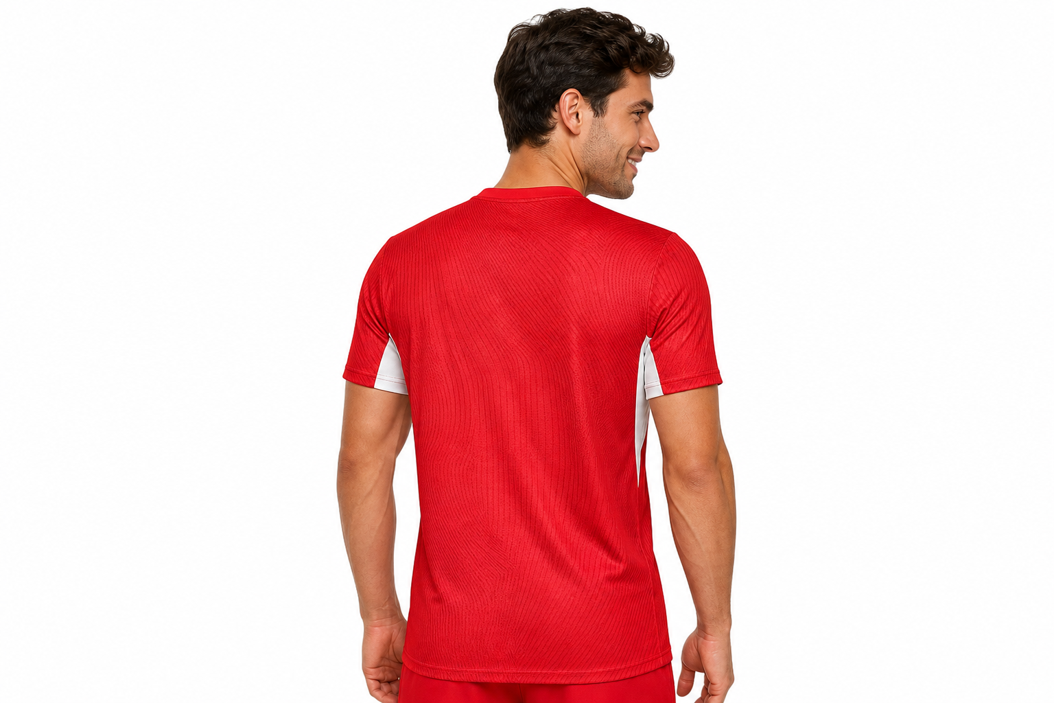 Player Edition 2026 Switzerland Home Jersey Women's style