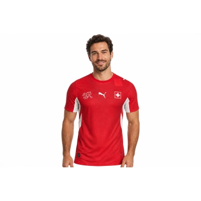Player Edition 2026 Switzerland Home Jersey Women's style 01