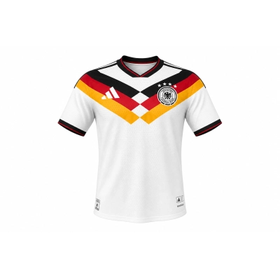 Player version 2026 Germany home jersey S-XXXXL 01
