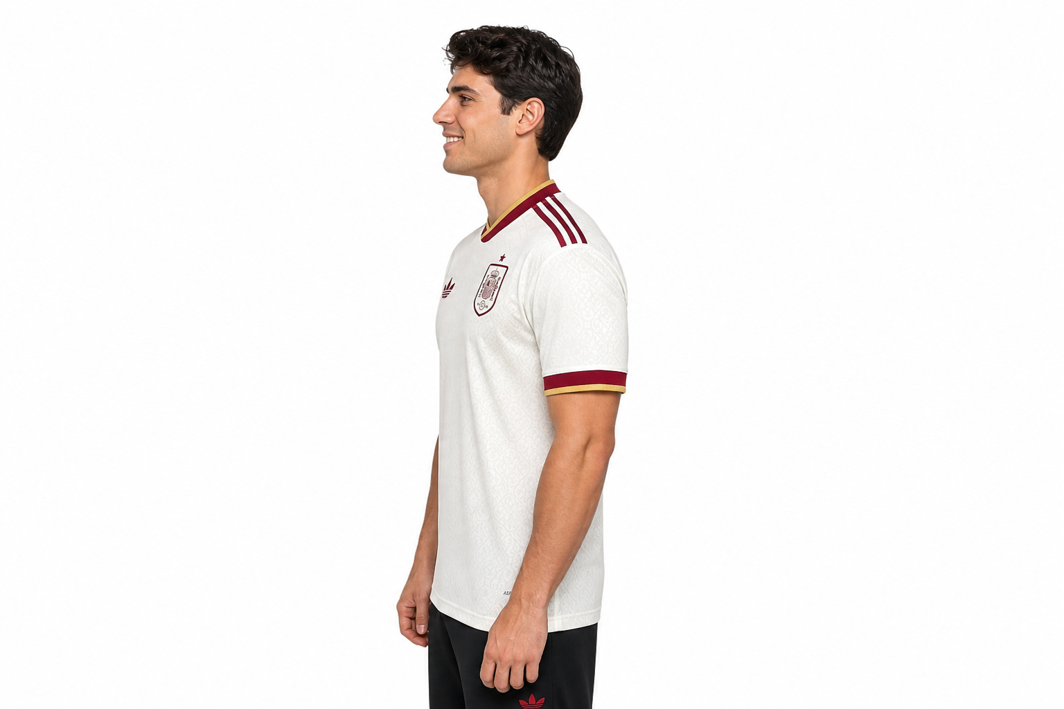 Player version 2026 Spain Away Jersey Men's Size