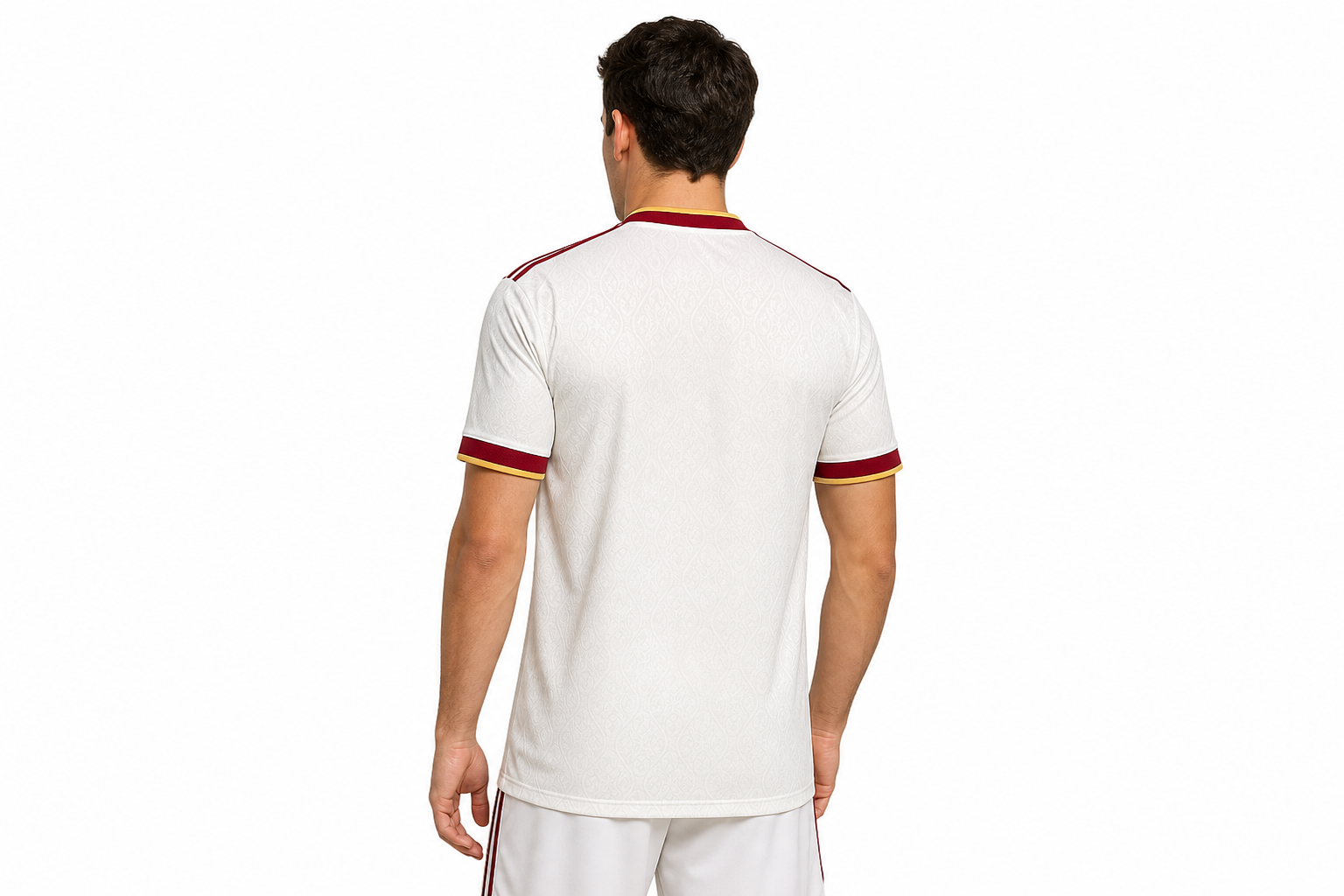 Player version 2026 Spain Away Jersey Men's Size