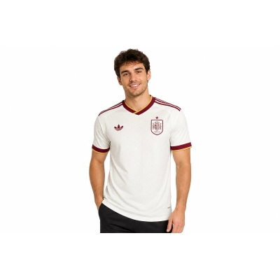 Player version 2026 Spain Away Jersey Men's Size 01
