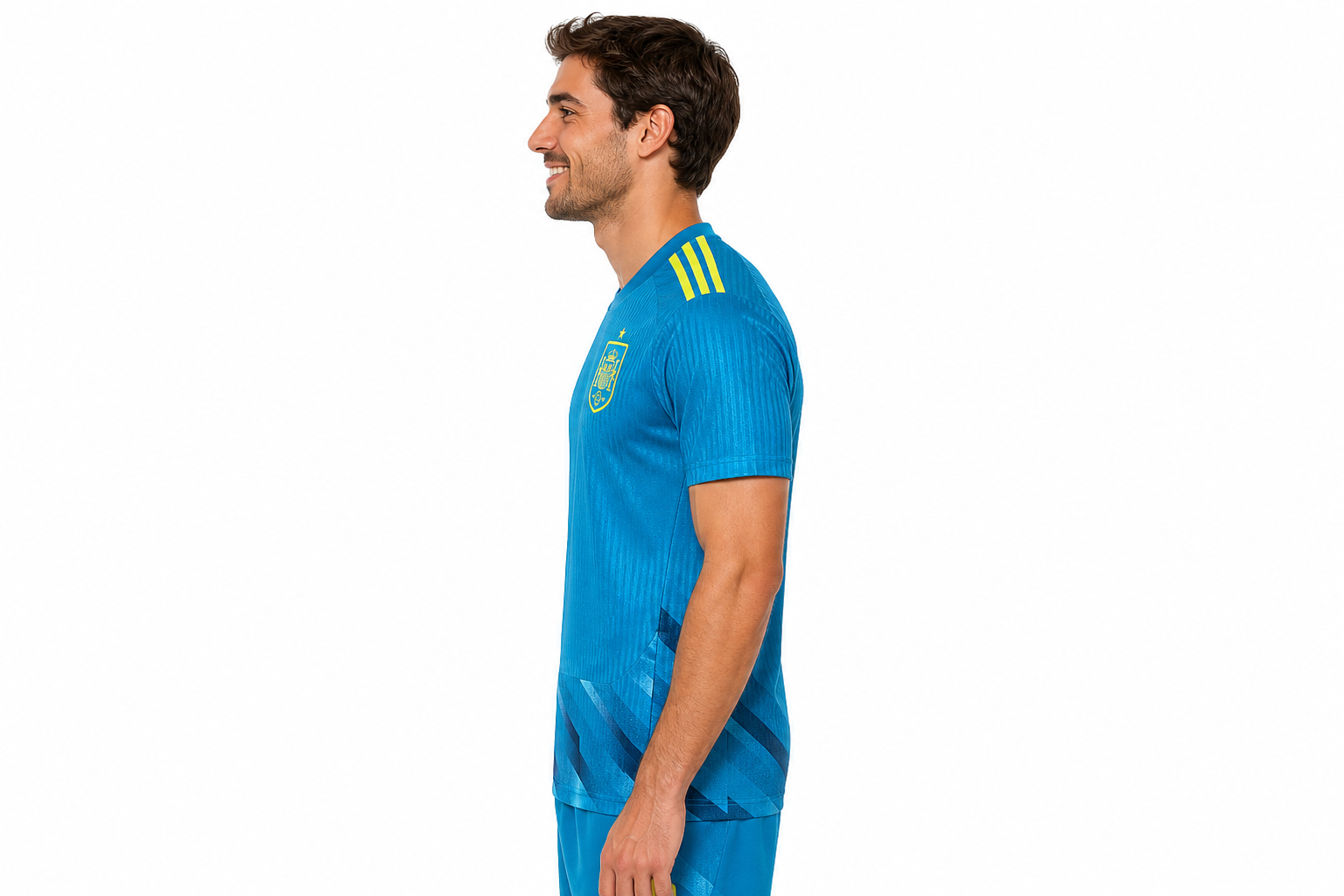 Player version 2026 Spain training uniform Men's Size