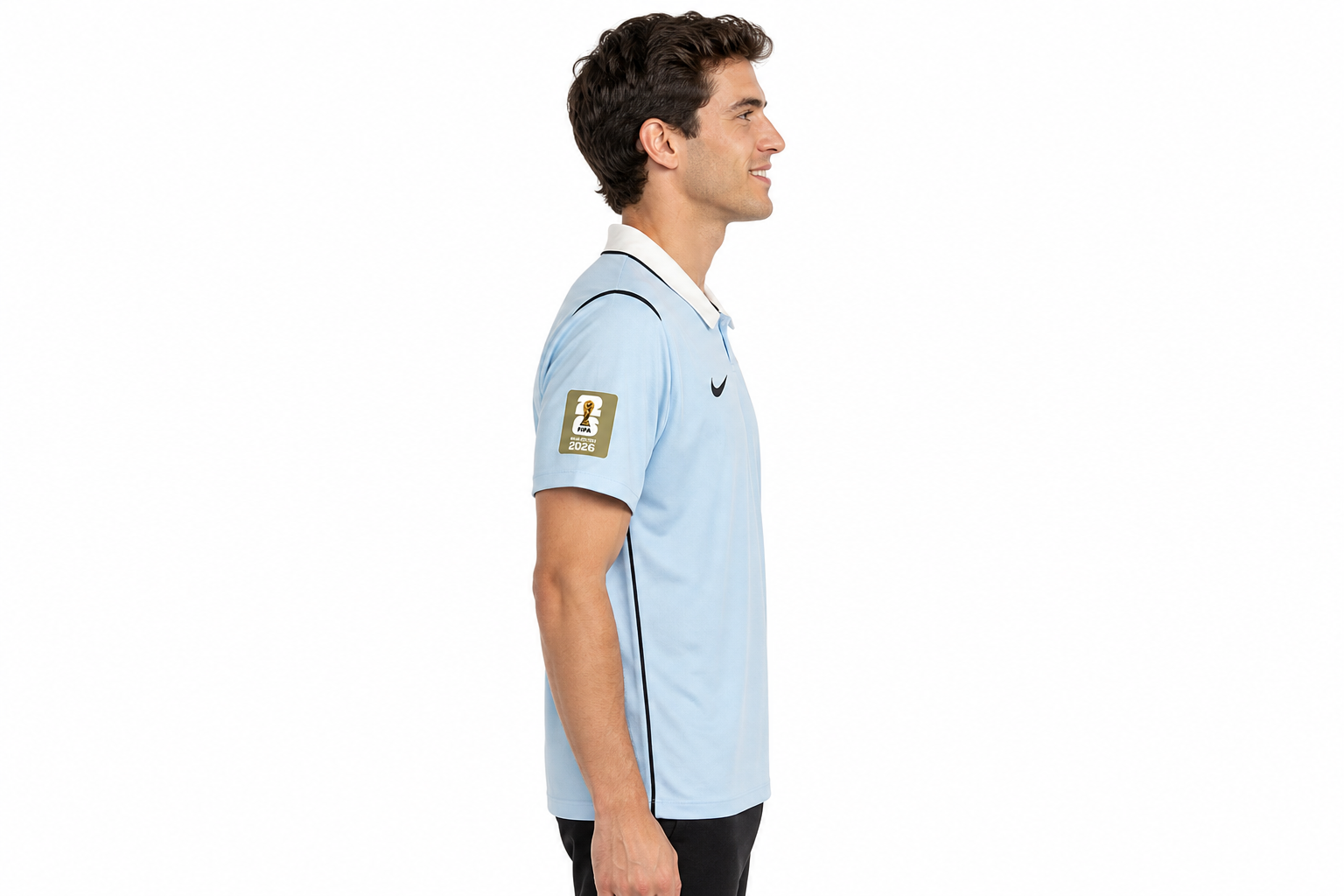 Player version 2026 Uruguay Home Jersey Men's Size