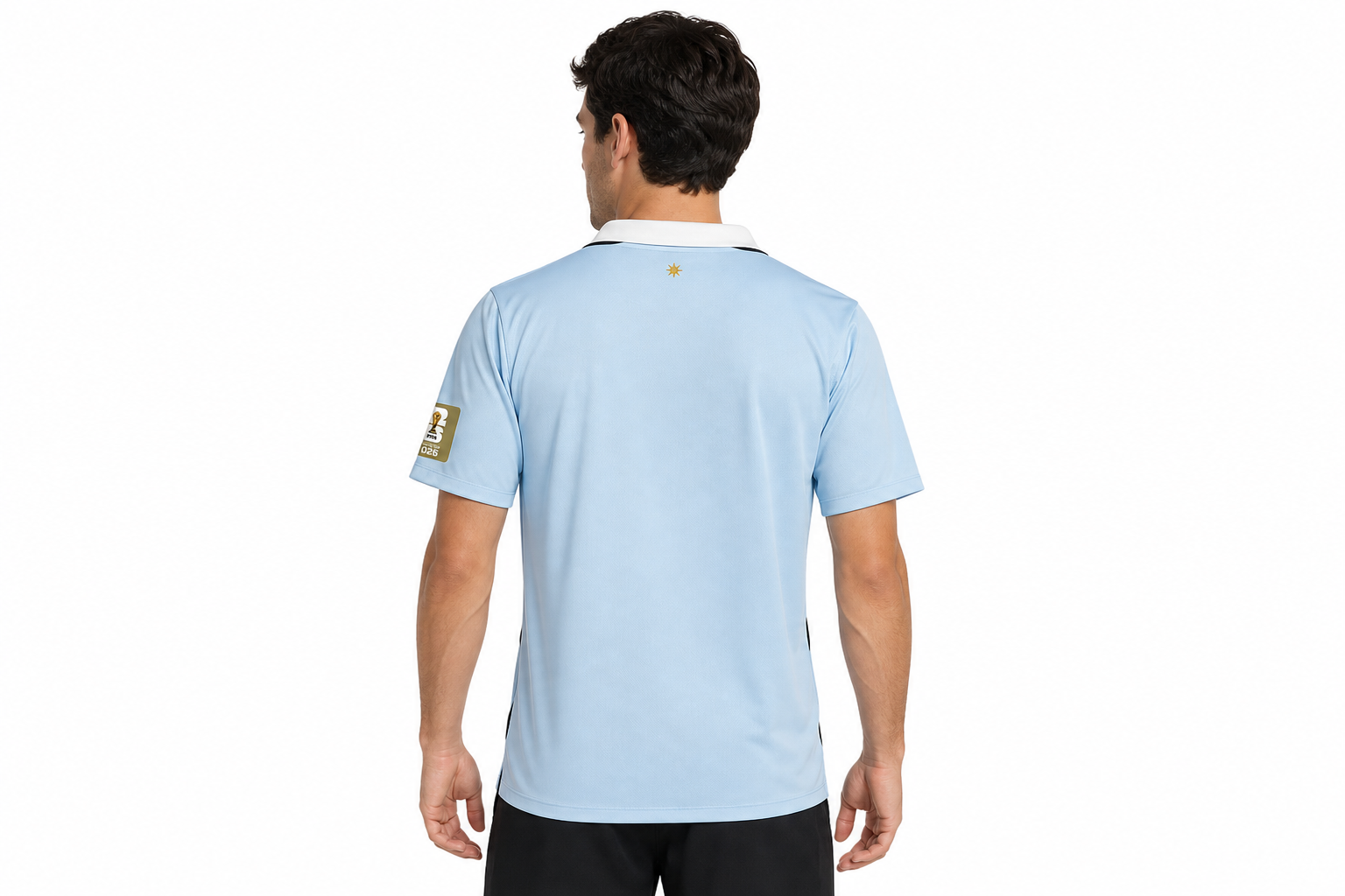 Player version 2026 Uruguay Home Jersey Men's Size