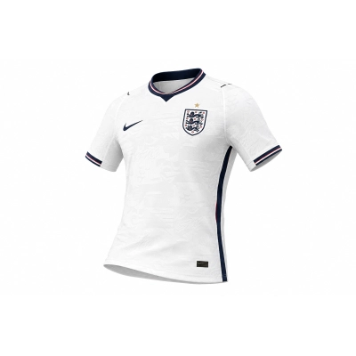 Player version England home jersey 2026 S-XXXXL 01