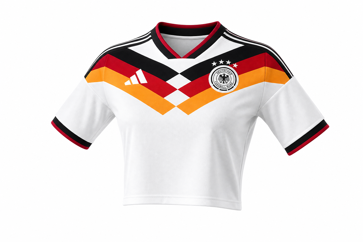 Short Women's 2026 Germany Home Jersey S-XXL
