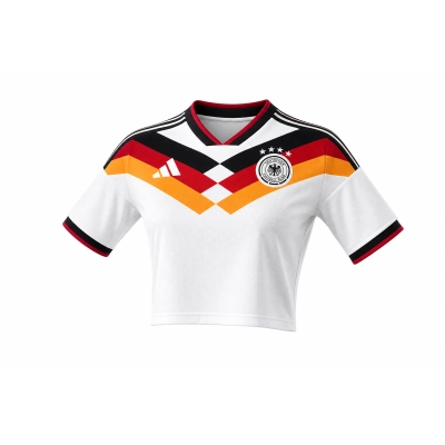 Short Women's 2026 Germany Home Jersey S-XXL 01