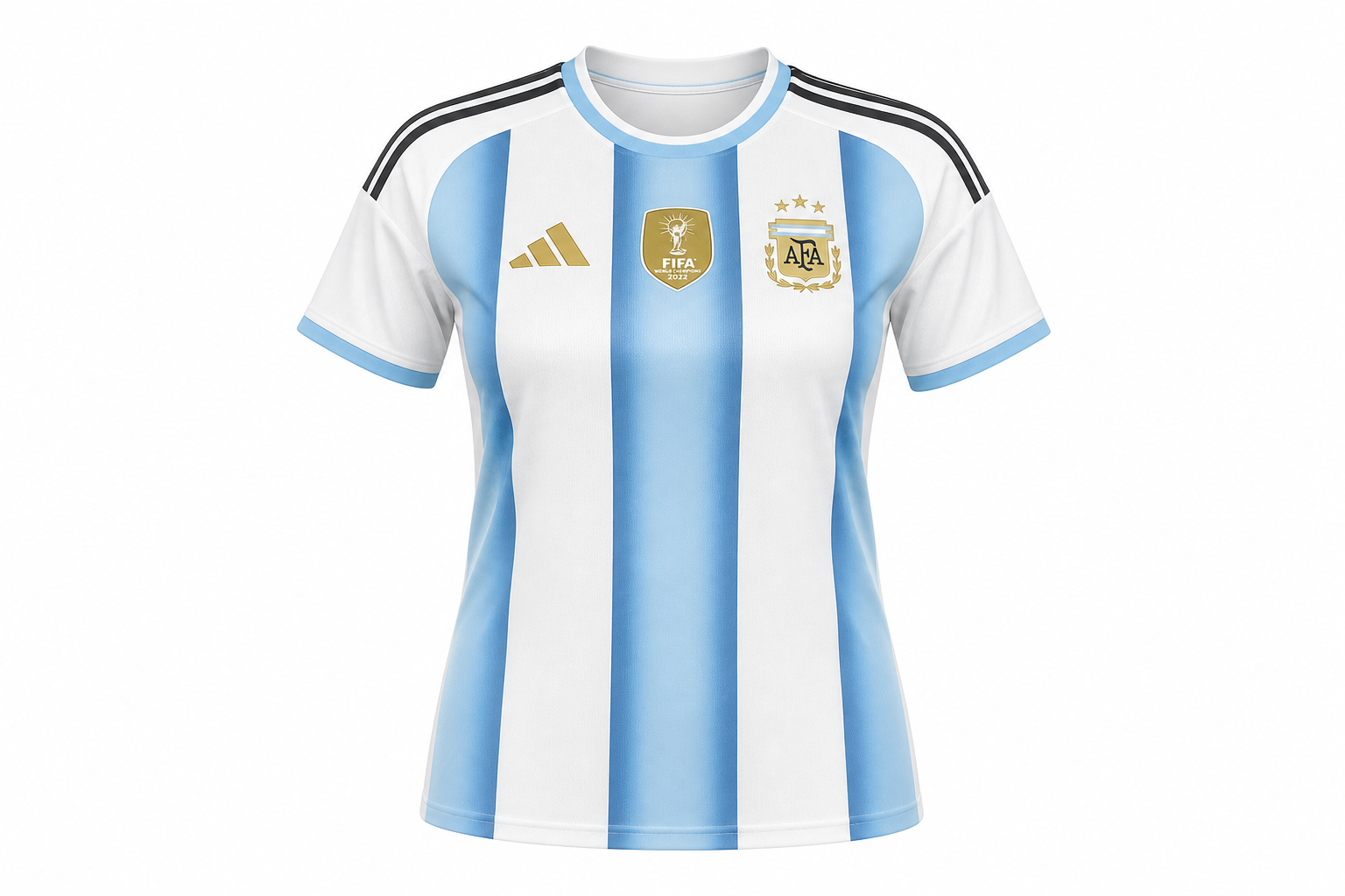 Women's 2026 Argentina Home Jersey S-XXL