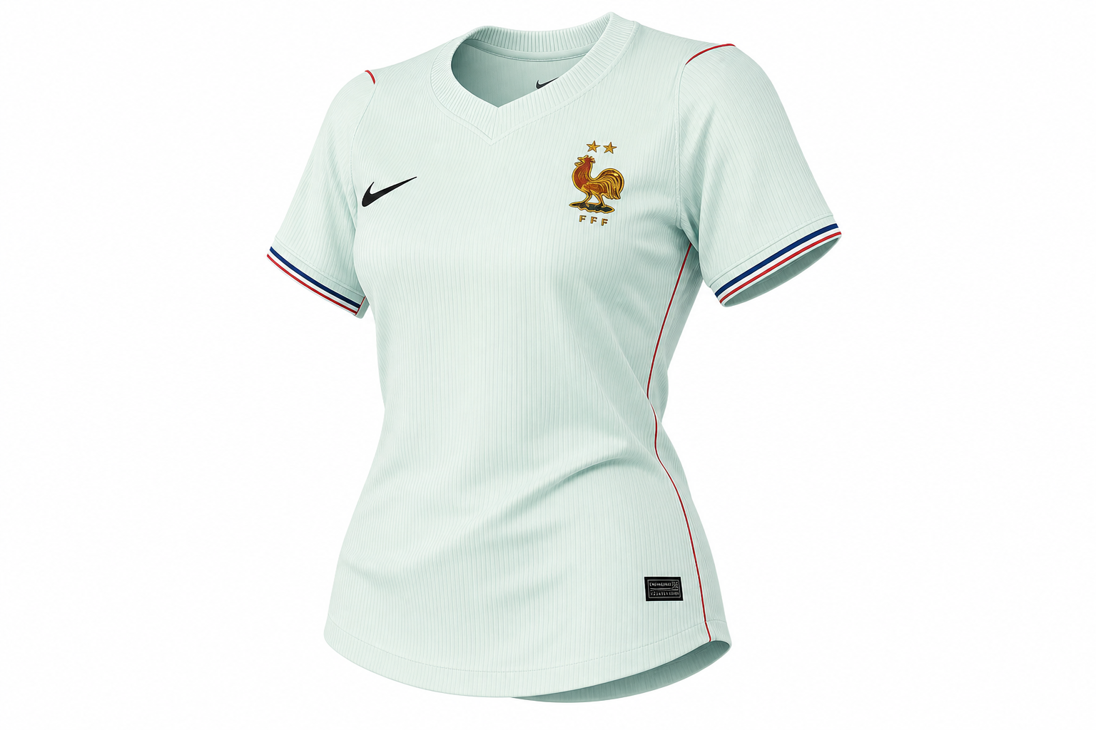 Women's 2026 France Away Jersey S-XXL