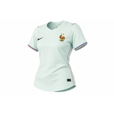 Women's 2026 France Away Jersey S-XXL 01