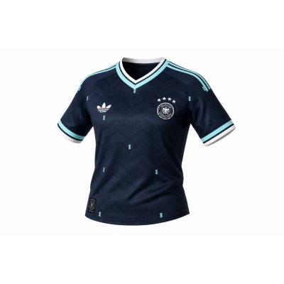 Women's 2026 Germany Away Jersey S-XXL 01