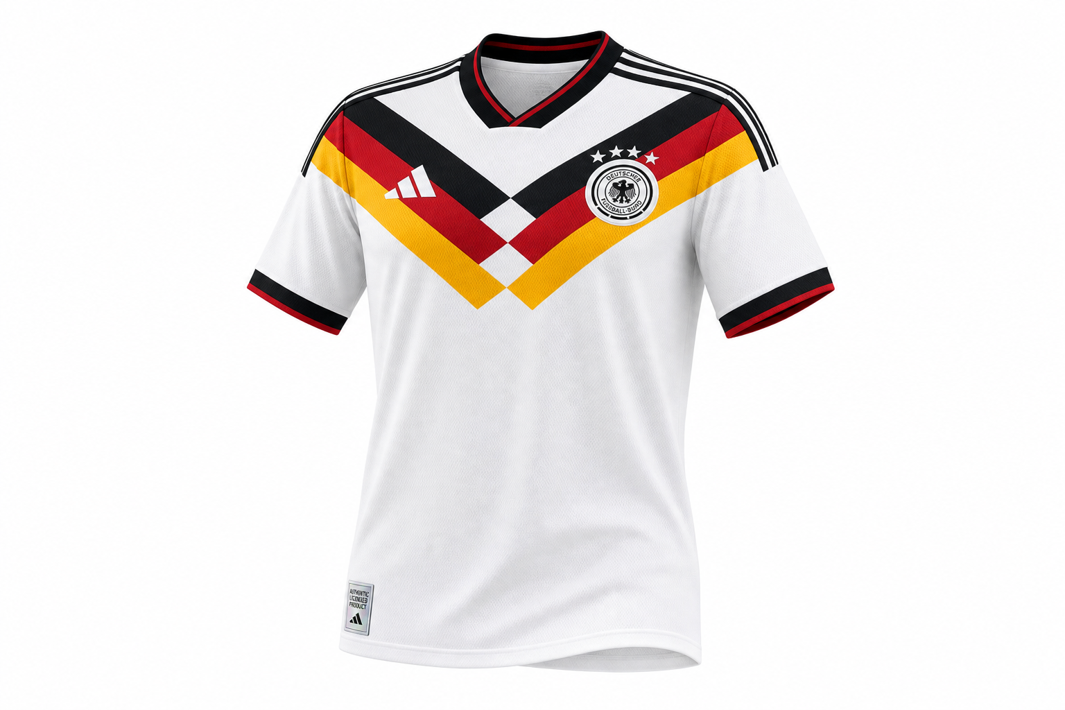 Women's 2026 Germany Home Jersey S-XXL