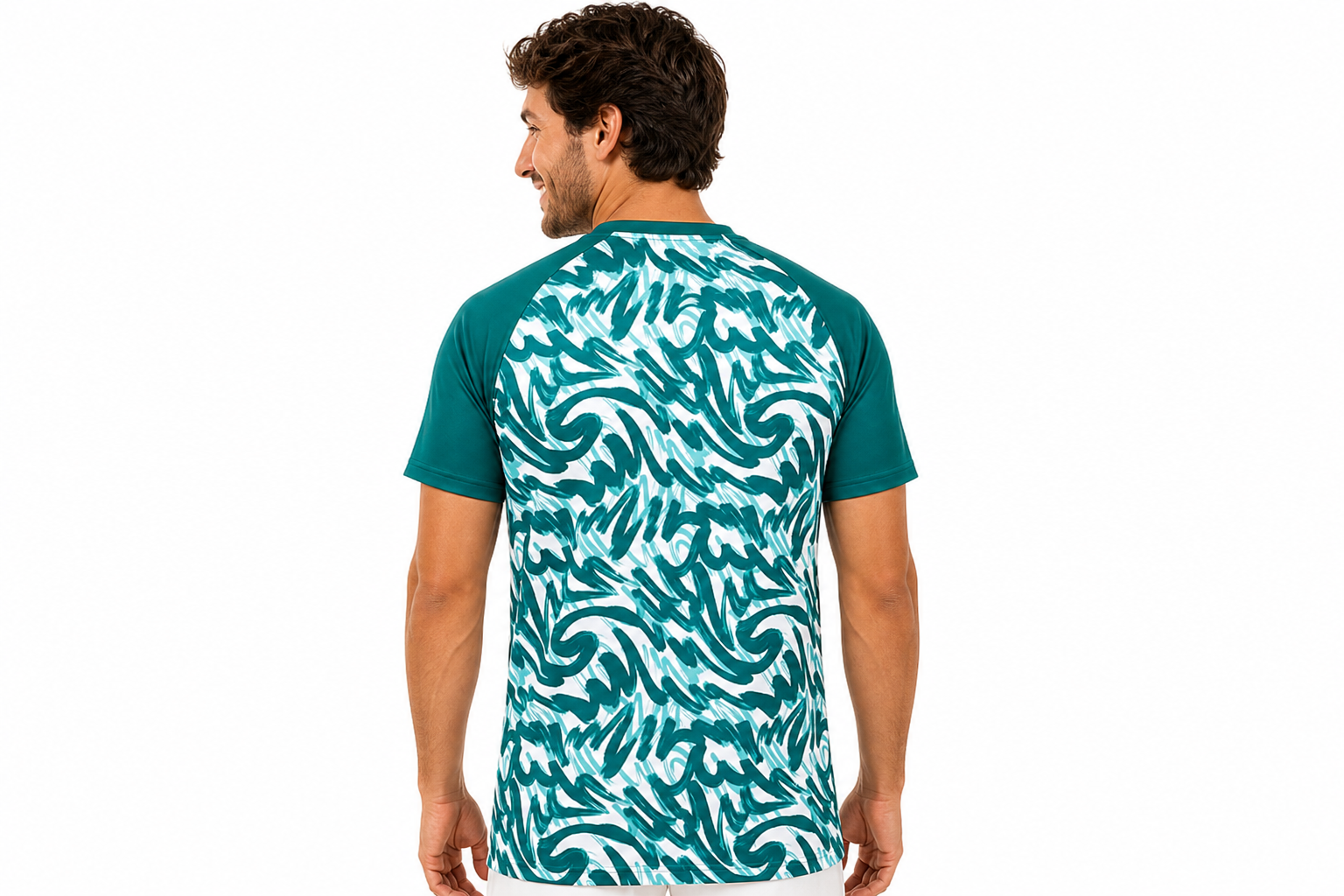 Camiseta de Portugal 2026-27, talla para hombre