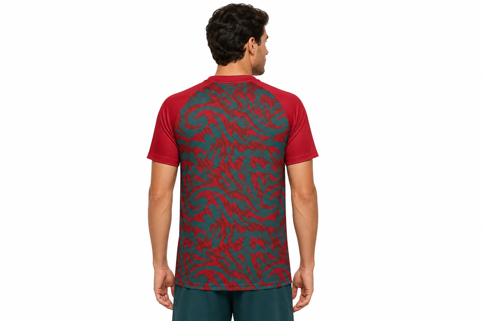 Camiseta de Portugal 2026-27, talla para hombre