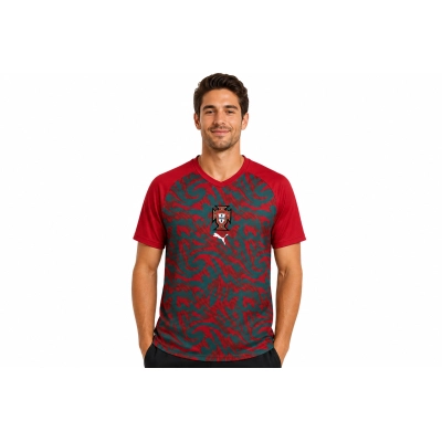 2026_27 Portugal Jersey Men's Size 01