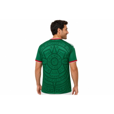 2026 Mexico Home Jersey S-XXXXL 02