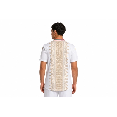 2026 Morocco Away Jersey Men's Size 02