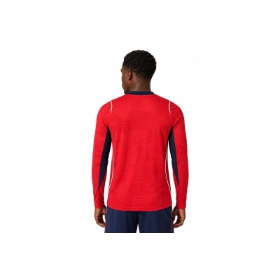 2026 Player Version Long Sleeve England Away Jersey S–XXXXL Men's Size 02
