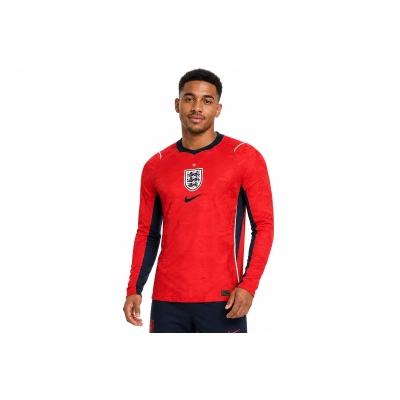 2026 Player Version Long Sleeve England Away Jersey S–XXXXL Men's Size 01