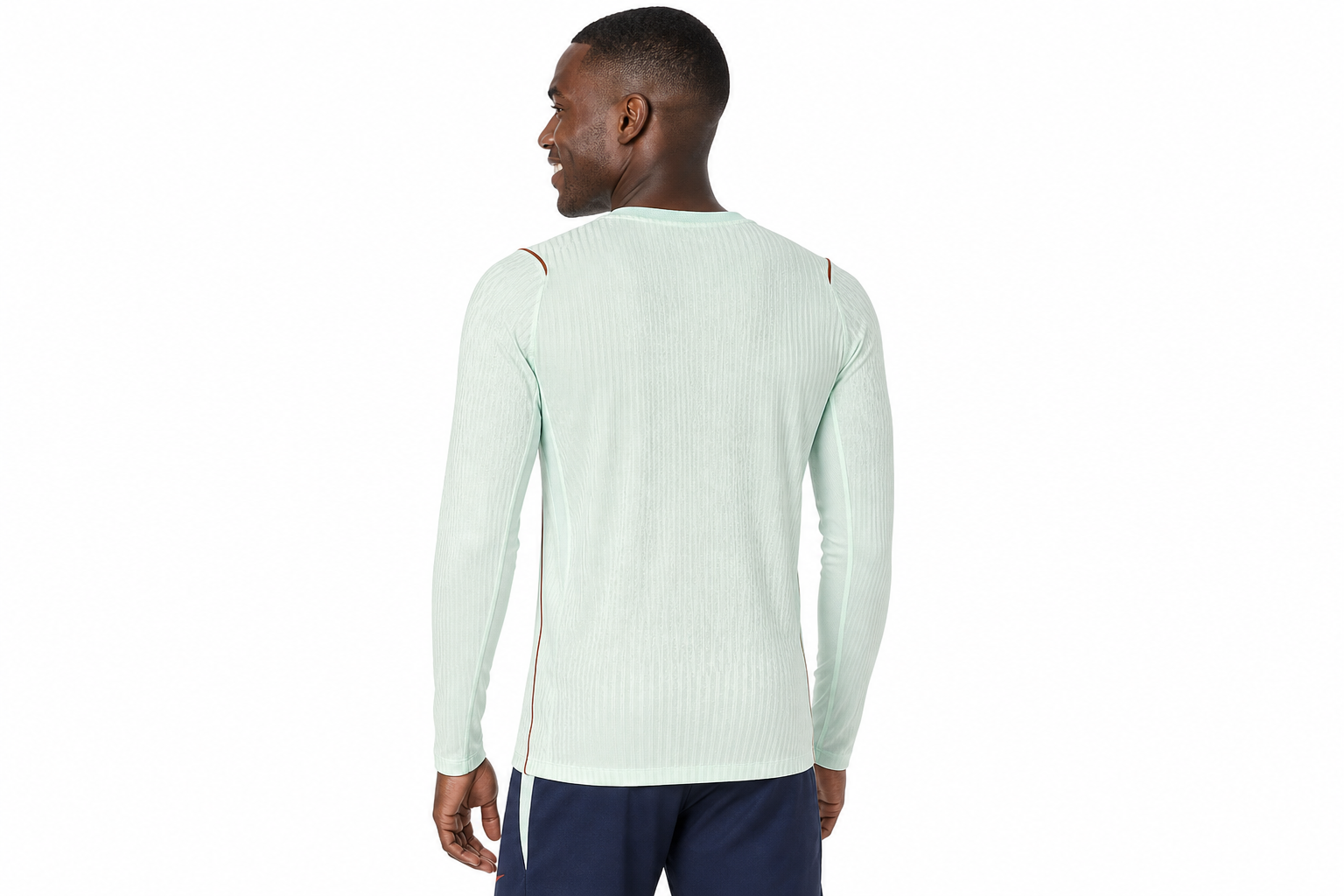 2026 Player Version Long Sleeve France Away Jersey Men's Size
