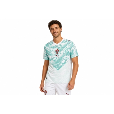 2026 Portugal Away Jersey Men's Size 01