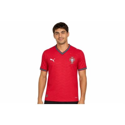 2026 Portugal Home Jersey Men's Size 01