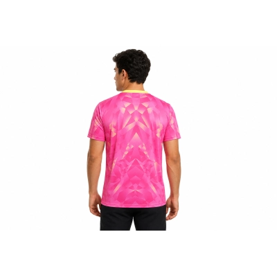 2026 Portugal Pink Jersey Men's Size 02