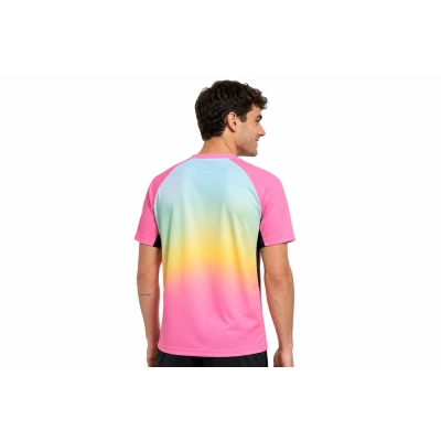 2026 Portugal Pink Jerseys Men's Size 02