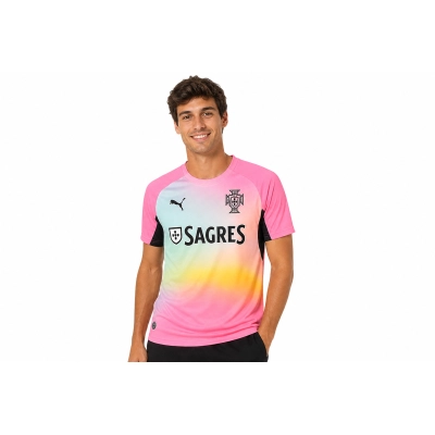 2026 Portugal Pink Jerseys Men's Size 01
