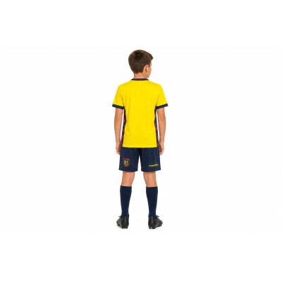 Kids 2026 Ecuador Home Jersey Sizes 16-28 Children's Size 02