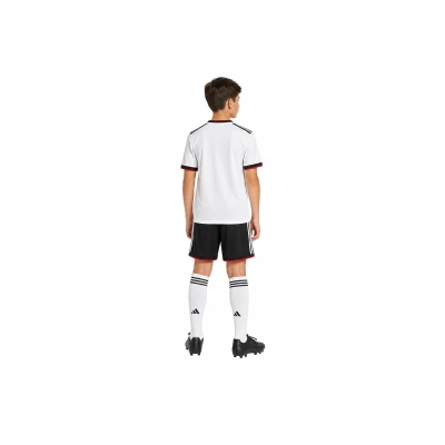 Kids 2026 Germany Home Jersey Sizes 16-28 Children's Size 02