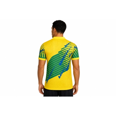 Player Edition 2026 Brazil Special Edition Jersey S-XXXL Men's Size 02