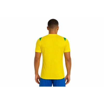 Player Version 2026 Brazil Training Kit Yellow Jersey S–XXXL Men's Size 02