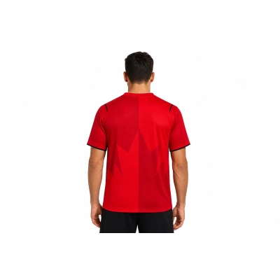 Player version 2026 Canada home jersey S-XXXXL 02