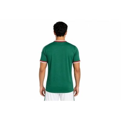 Player version 2026 Mexico home jersey Men's Size 02