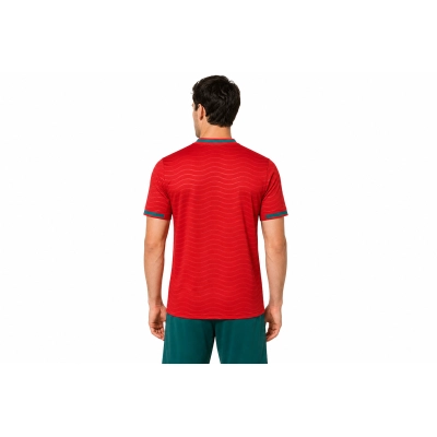 Player version 2026 Portugal Home Jersey, Sizes Men's Size 02