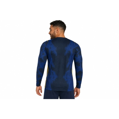 Player version long-sleeved 2026 Brazil Away Jersey S-XXXXL Men's Size 02