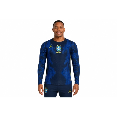 Player version long-sleeved 2026 Brazil Away Jersey S-XXXXL Men's Size 01