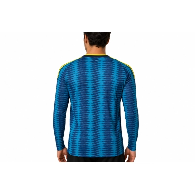 Player version long-sleeved 2026 Colombia away Jersey S-XXXL Men's Size 02