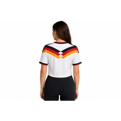 Short Women's 2026 Germany Home Jersey S-XXL Women's Size 02